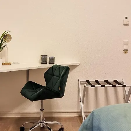 Wiluka Penthouse Mit Grosser Dachterasse -highspeed Wifi- 24std Check-in -nachhaltig Eingerichtet- Netflix Appartamento Limburg an der Lahn