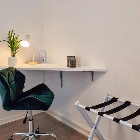 Appartamento Wiluka Penthouse Mit Grosser Dachterasse -highspeed Wifi- 24std Check-in -nachhaltig Eingerichtet- Netflix *