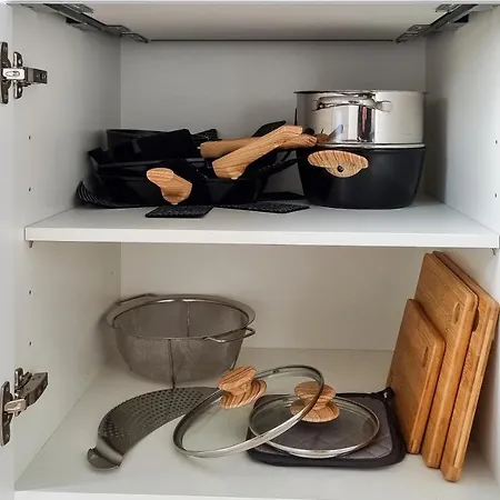 Wiluka Penthouse Mit Grosser Dachterasse -highspeed Wifi- 24std Check-in -nachhaltig Eingerichtet- Netflix Appartamento *