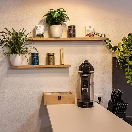 Appartamento Wiluka Penthouse Mit Grosser Dachterasse -highspeed Wifi- 24std Check-in -nachhaltig Eingerichtet- Netflix