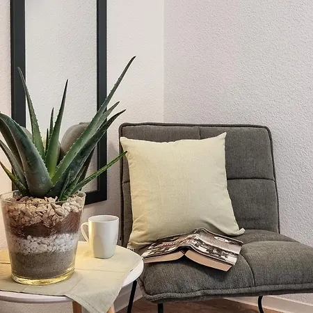 Appartamento Wiluka Penthouse Mit Grosser Dachterasse -highspeed Wifi- 24std Check-in -nachhaltig Eingerichtet- Netflix *