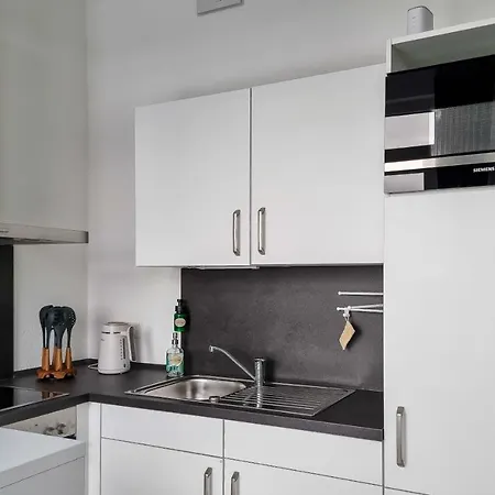 Wiluka Penthouse Mit Grosser Dachterasse -highspeed Wifi- 24std Check-in -nachhaltig Eingerichtet- Netflix Appartamento *