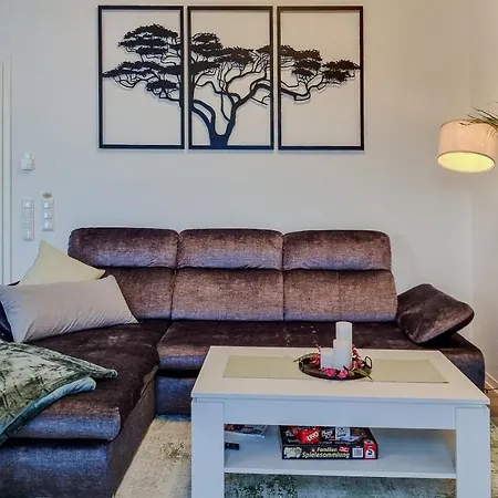 Appartamento Wiluka Penthouse Mit Grosser Dachterasse -highspeed Wifi- 24std Check-in -nachhaltig Eingerichtet- Netflix