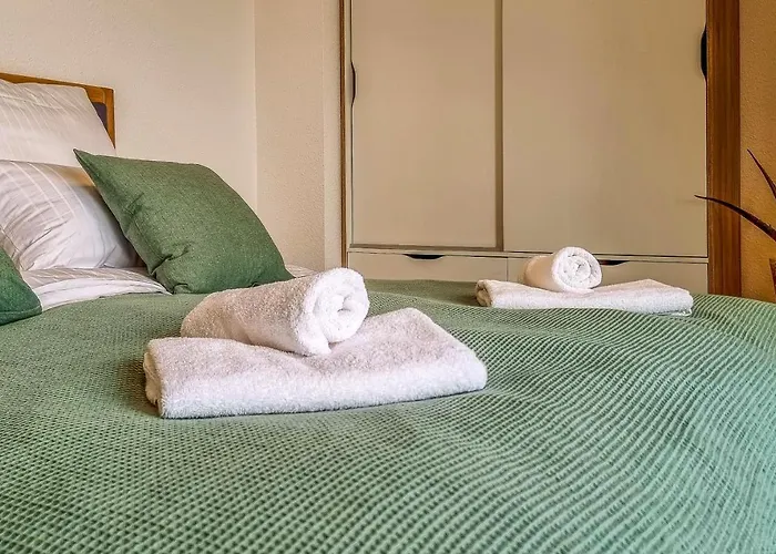 Apartamento Wiluka Penthouse Mit Grosser Dachterasse -highspeed Wifi- 24std Check-in -nachhaltig Eingerichtet- Netflix