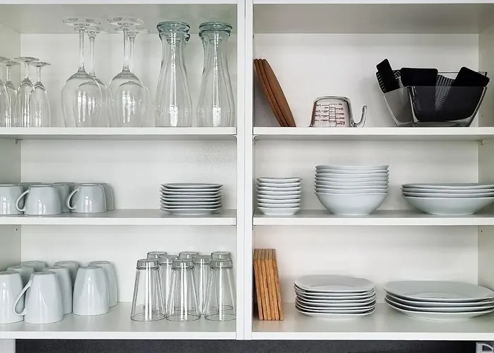 Apartamento Wiluka Penthouse Mit Grosser Dachterasse -highspeed Wifi- 24std Check-in -nachhaltig Eingerichtet- Netflix