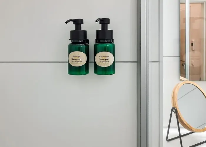 Wiluka Penthouse Mit Grosser Dachterasse -highspeed Wifi- 24std Check-in -nachhaltig Eingerichtet- Netflix * Limburg an der Lahn