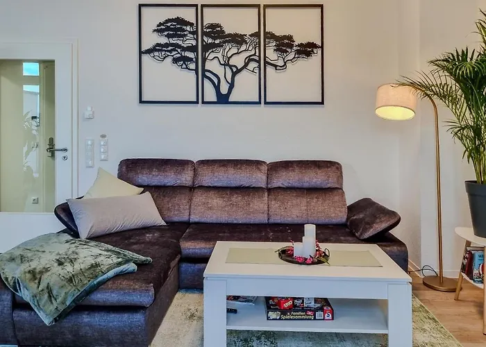 Apartamento Wiluka Penthouse Mit Grosser Dachterasse -highspeed Wifi- 24std Check-in -nachhaltig Eingerichtet- Netflix